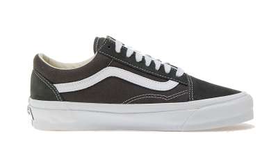 Vans LX Old Skool 36 Gunmetal