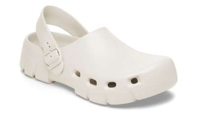 Birkenstock Birki Flow EVA Eggshell Regular Fit