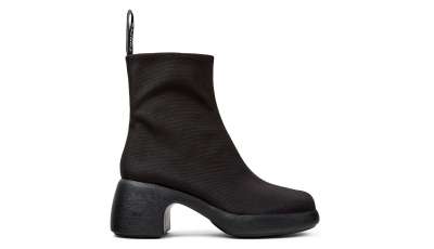 Camper Thelma Textile Pong Negro