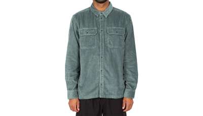 IrieDaily Bubble Cord Shirt Cool Jungle