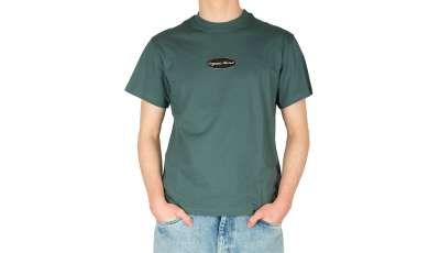IrieDaily Organic Fueled T-Shirt Cool Jungle