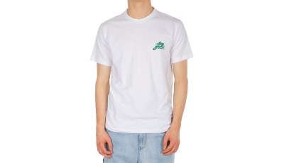 IrieDaily Spa Ghetti Tee White
