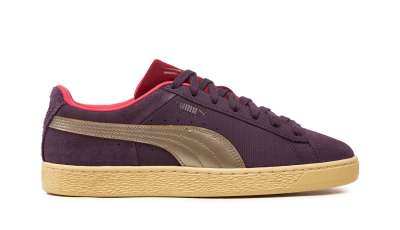 Puma Play Loud Suede Play Paris
