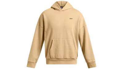 Under Armour M Icon Heavyweight Fleece Wash Oversized Hoodie