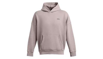 Under Armour M Icon Heavyweight Fleece Wash Oversized Hoodie