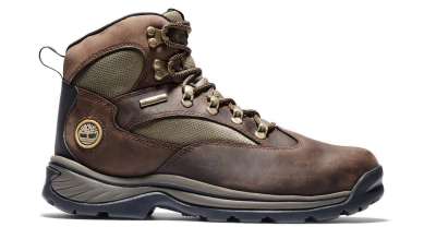 Timberland Mid Lace Up Waterproof Hiking Boot