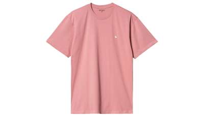 Carhartt WIP S/S Madison T-Shirt Dusty Rose