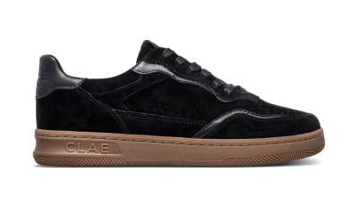 Clae Haywood Black Dark Gum
