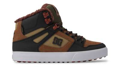 DC Shoes Pure High-Top Wc Wnt