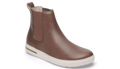 Birkenstock Bend Chelsea Leather Regular Fit