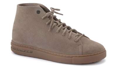 Birkenstock Bend Mid Decon Nubuck Leather Narrow Fit