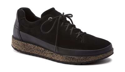 Birkenstock Honnef Low Suede Leather Narrow Fit
