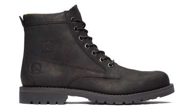 Timberland Redwood Falls Waterproof Boot Jet Black