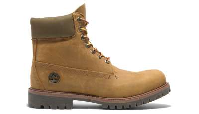 Timberland 6 In Premium WP Boot Wheat Full