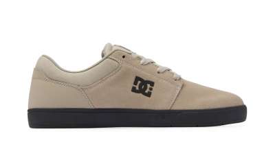 DC Shoes Crisis 2 Silver Birch