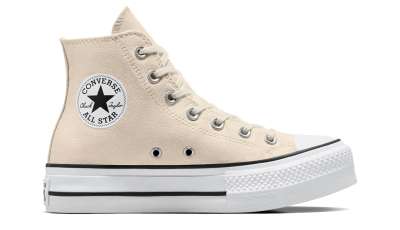 Converse Chuck Taylor All Star Lift Platform Canvas