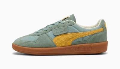 Puma Palermo Weathered Green Moon