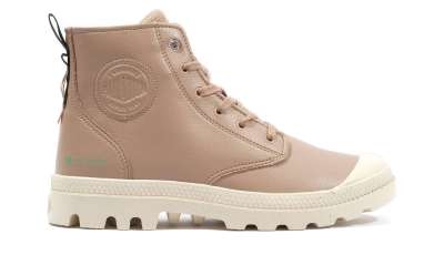 Palladium Pampa Hi Re-Vegn Lth Tan