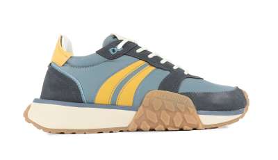 Palladium Troop Runner Flame Stormy Weather M