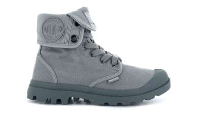 Palladium Boots US Baggy F- Titanium