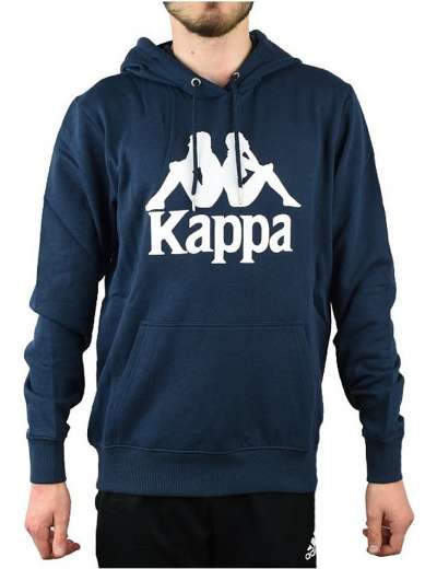 Férfi Kappa kapucnis pulóver