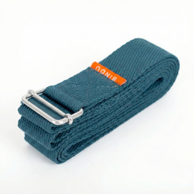 Jógaheveder XL - Kék - Bindu