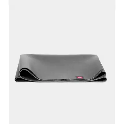 Manduka eKO Superlite Travel Yoga Mat 1.5mm – természetes gumi jógaszőnyeg - Charcoal