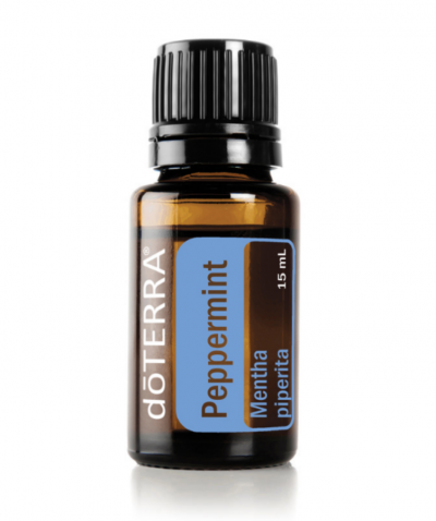 Peppermint – Borsmenta illóolaj 15 ml - doTERRA