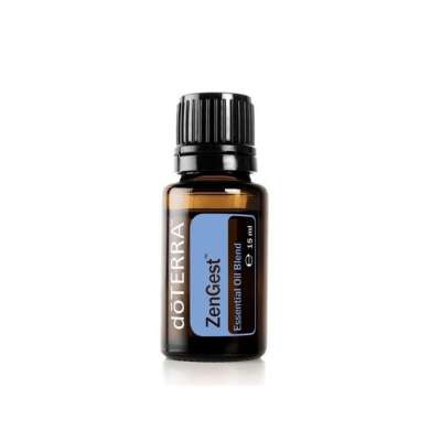 ZenGest emésztőrendszeri keverék olaj 15 ml - doTERRA