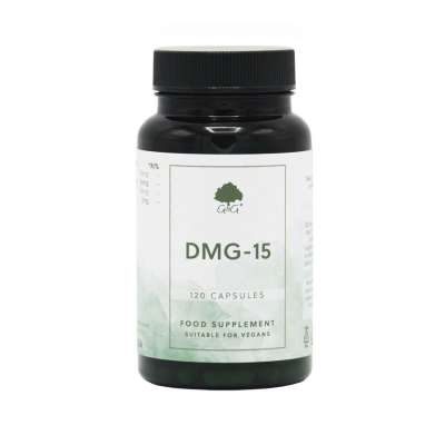 DMG-15 (B15-vitamin) 50mg 120 kapszula – G&G