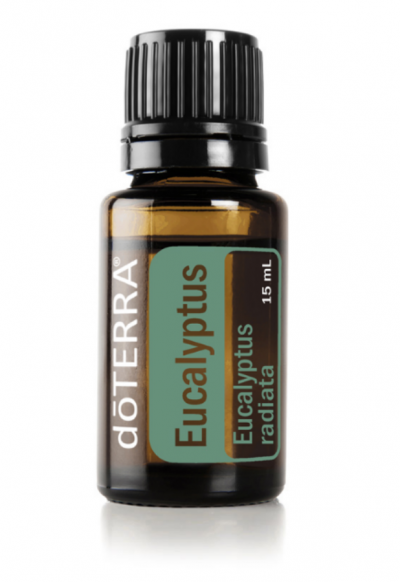 Eucalyptus – Eukaplitusz illóolaj 15 ml - doTERRA