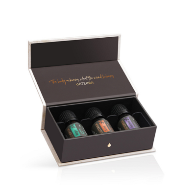 Yoga Collection kit - doTERRA