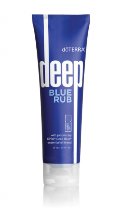 Deep Blue Rub enyhítő krém 120 ml - doTERRA