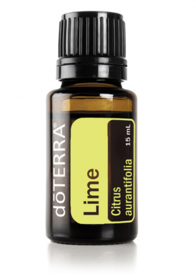 Lime – Zöld citrom illóolaj 15 ml - doTERRA