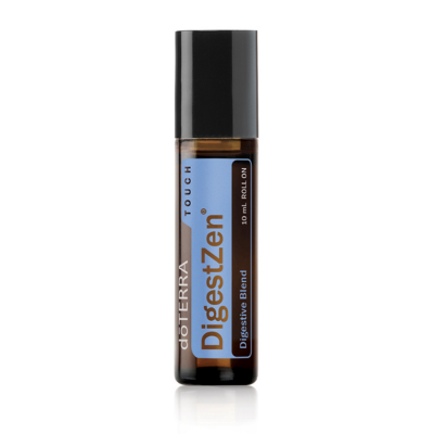 ZenGest Touch emésztőrendszeri keverék olaj 10 ml - doTERRA