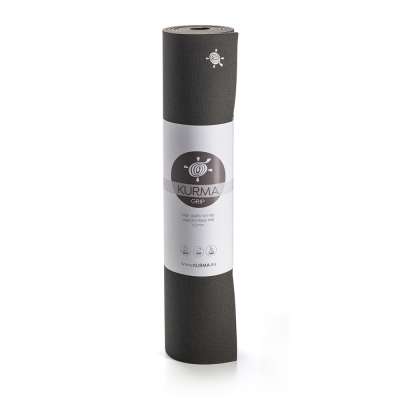 Jógaszőnyeg Kurma Core 66x185, Anthracite