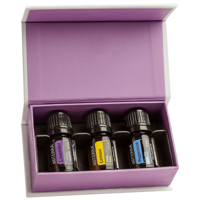 Intro kit - doTERRA