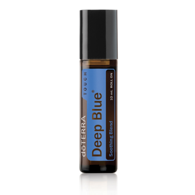 Deep Blue Touch olaj 10 ml - doTERRA