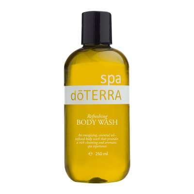 SPA Frissítő tusfürdő - doTERRA