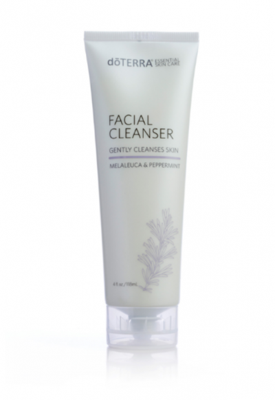 Essential Skin Care Facial Cleanser – Arctisztító 118 ml - doTERRA