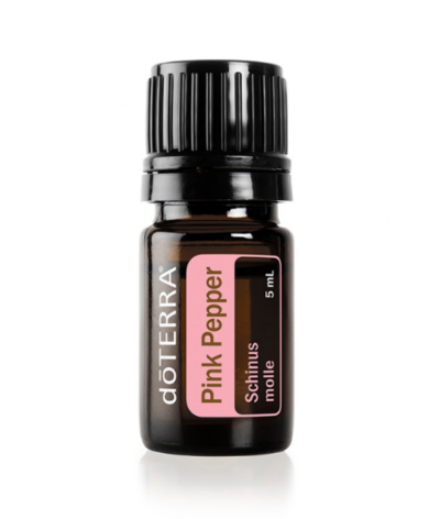 PinkPepper – Rózsabors illóolaj 5 ml - doTERRA