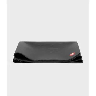 Manduka PRO Travel Yoga Mat 2mm – prémium utazó jógaszőnyeg - Black