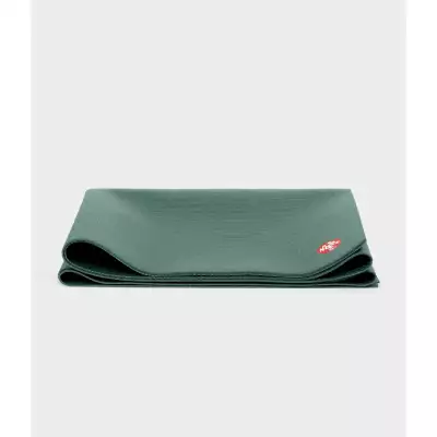 Manduka PRO Travel Yoga Mat 2mm – prémium utazó jógaszőnyeg - BlackSage 