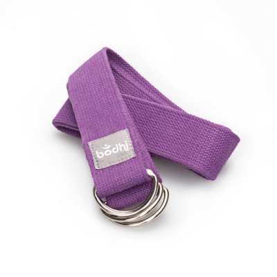 Szőnyegtartó heveder 2in1 - Purple - Bodhi