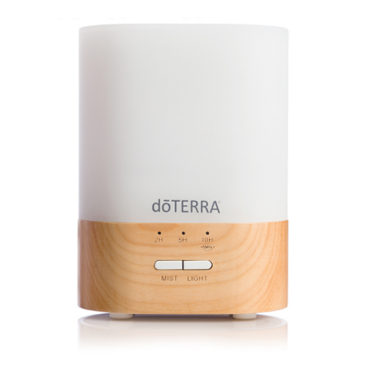 LUMO Diffuser + ajándék Serenity illóolaj 15 ml - doTERRA