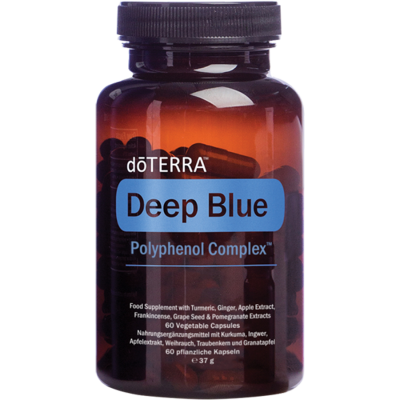 Deep Blue Polyphenol Complex - doTERRA