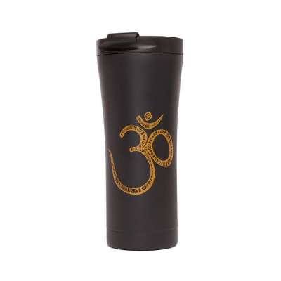 Rozsdamentes acél bögre 480 ml - Om - Bodhi