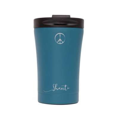 Rozsdamentes acél bögre 280 ml - Shanti - Bodhi