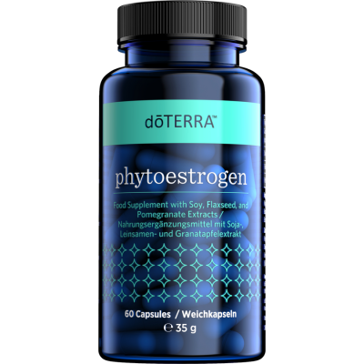 Phytoestrogen életre szóló komplexum 60 db - doTERRA