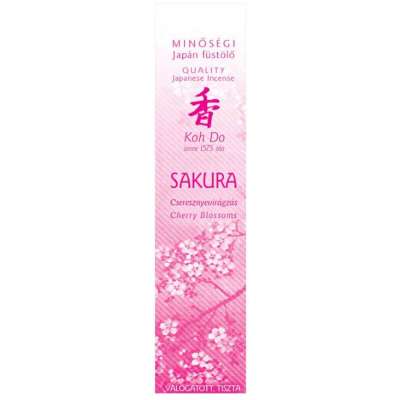 Füstölő 20 - Sakura - Koh Do